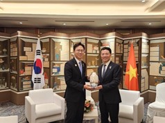 Việt - Hàn bứt phá trong hợp tác KH&CN